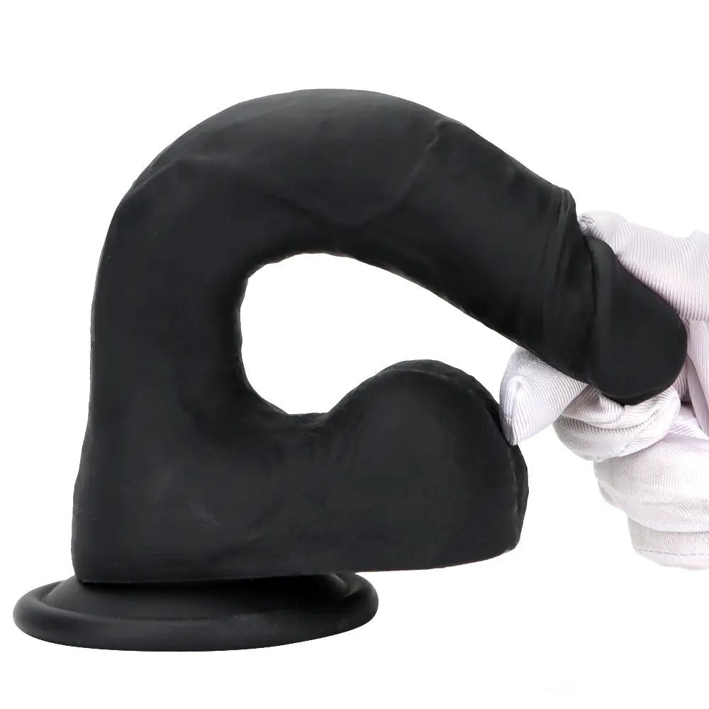 Suction cup dildo, photo 11