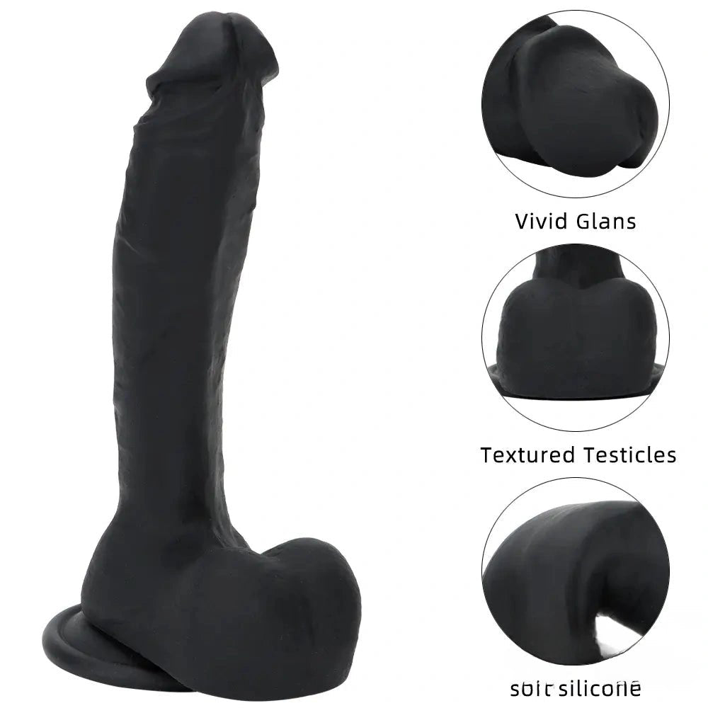 Suction cup dildo, photo 4