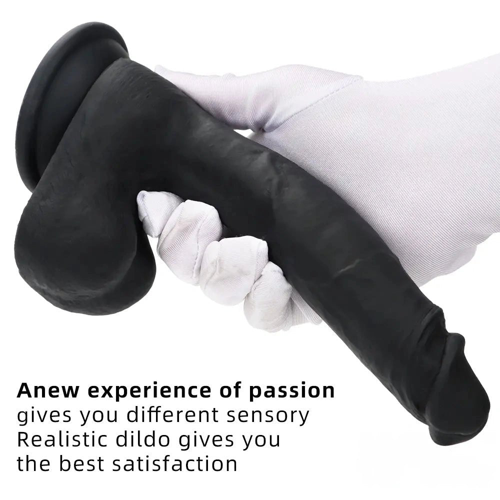 Suction cup dildo, photo 7