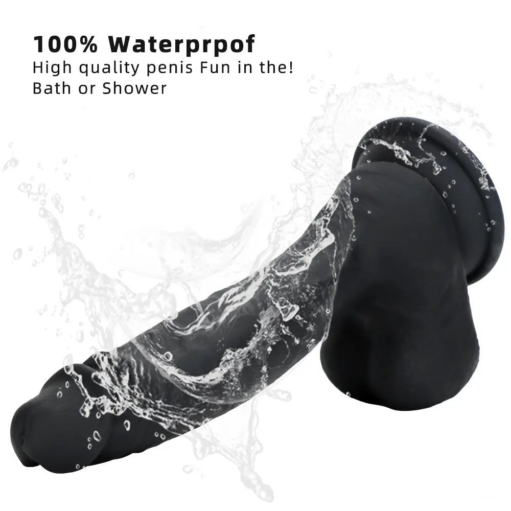 Suction cup dildo, photo 8