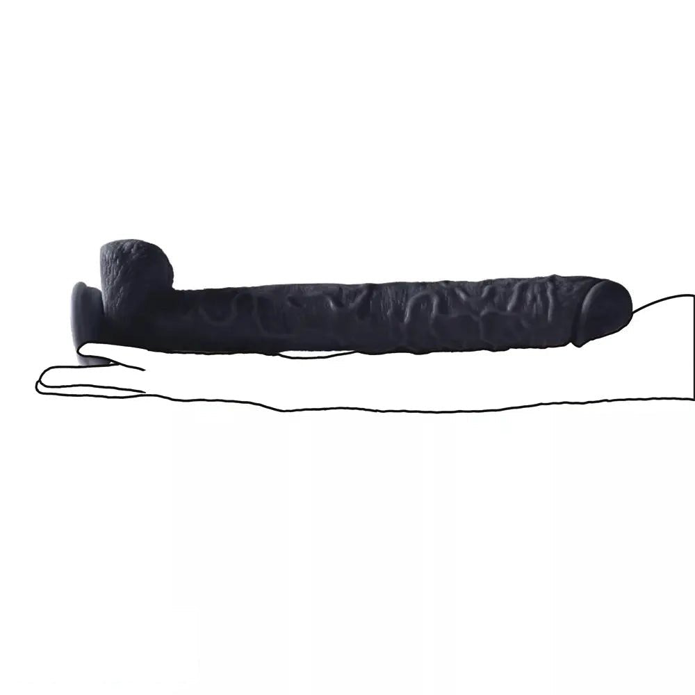 Pvc suction cup phallus dildo, photo 8