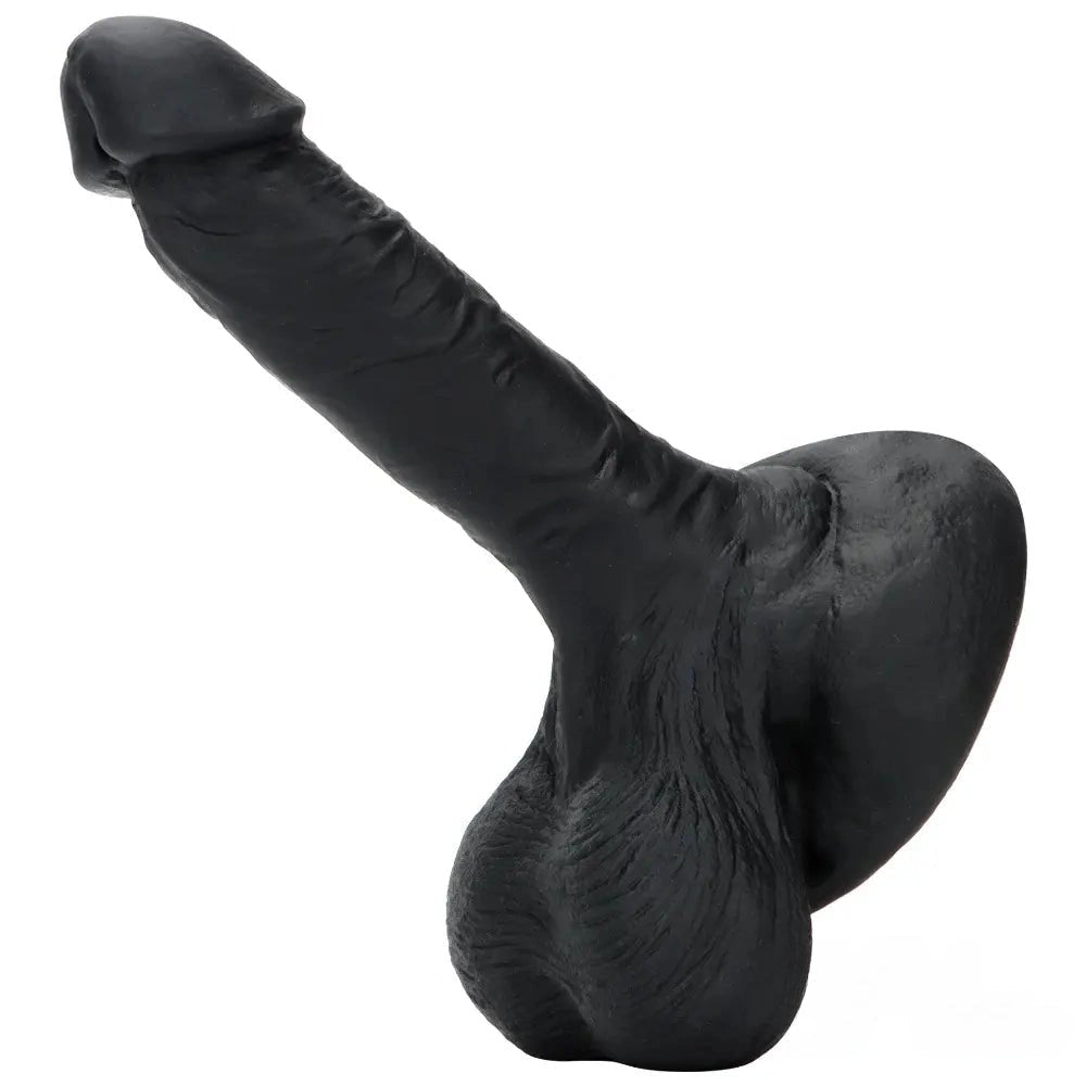 Silicone suction cup dildo, photo 1