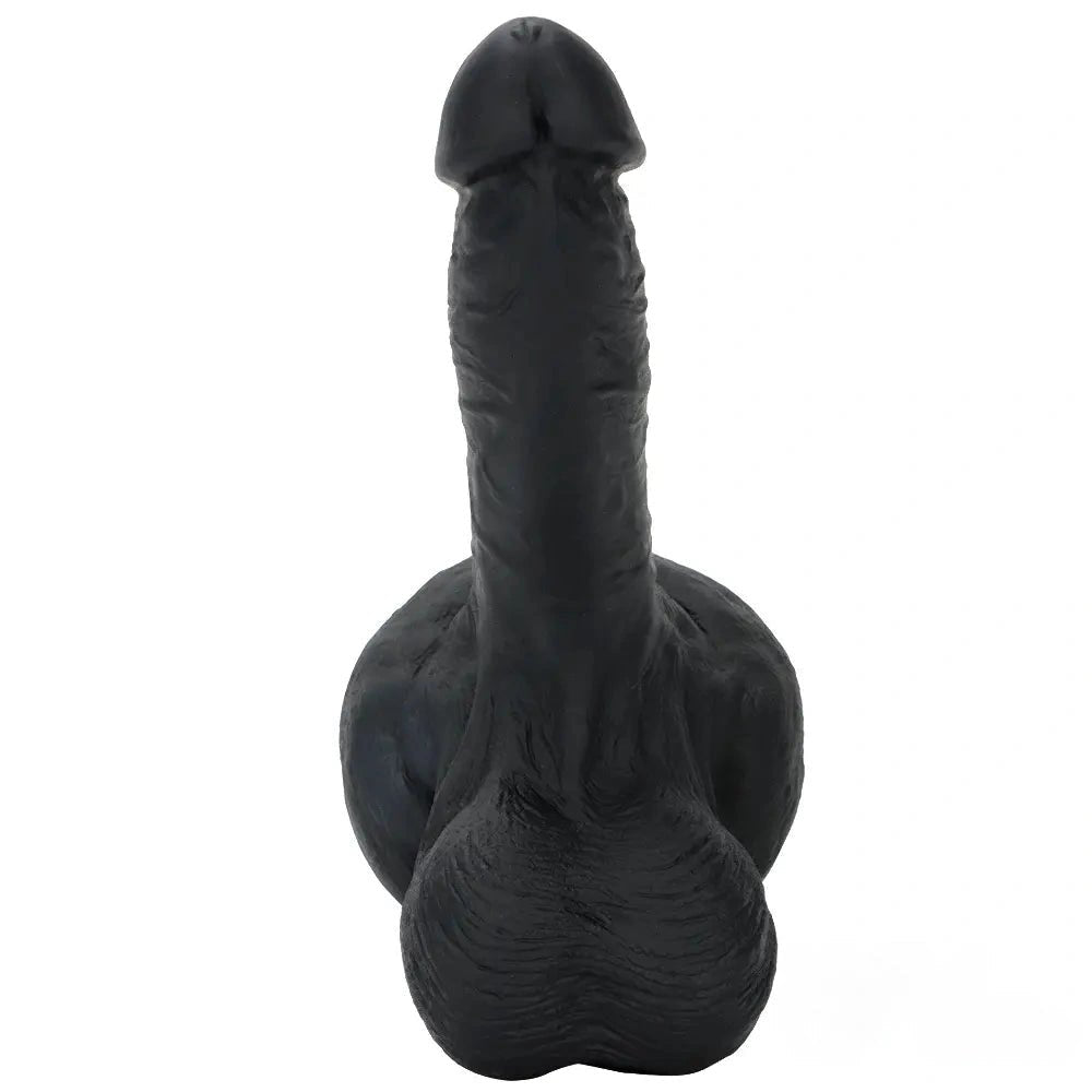 Silicone suction cup dildo, photo 11