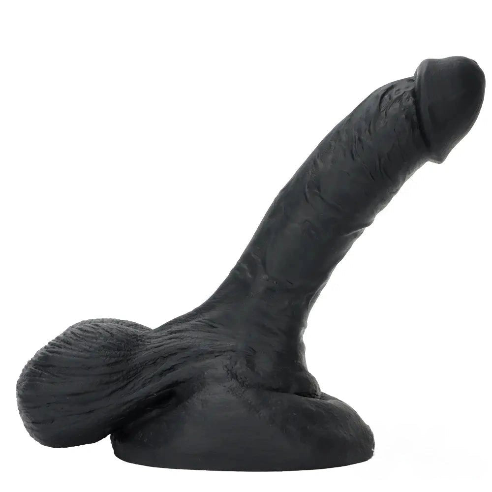 Silicone suction cup dildo, photo 7