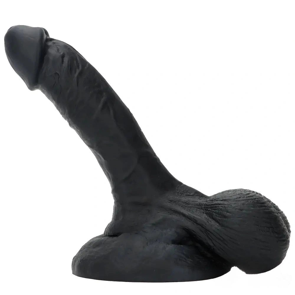 Silicone suction cup dildo, photo 8