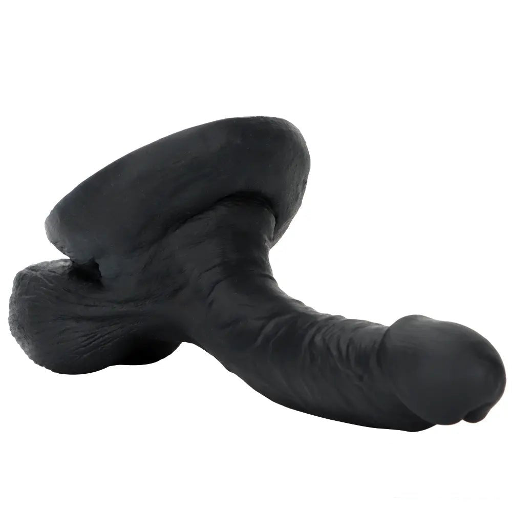 Silicone suction cup dildo, photo 9