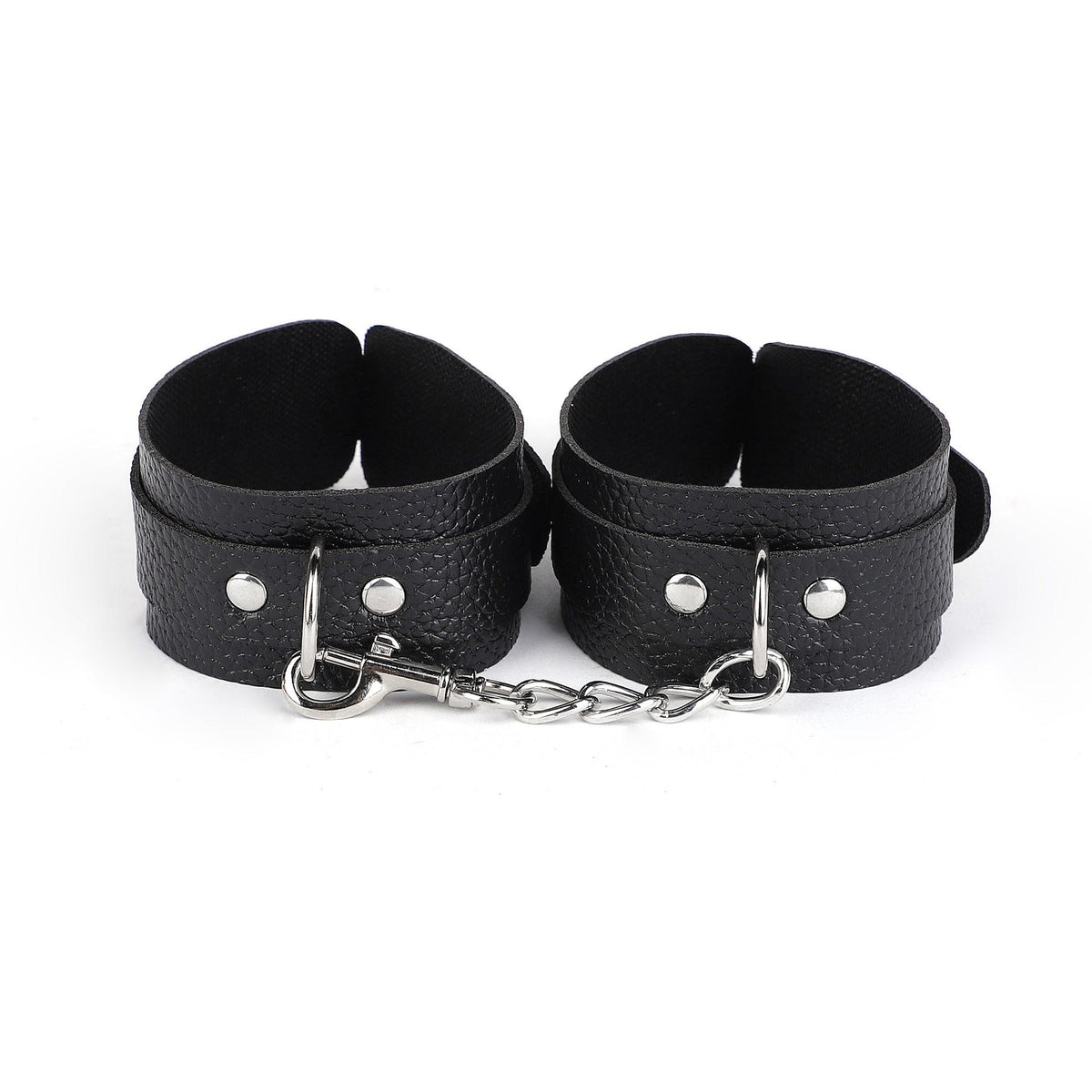 Black suction cup with red and black cuffs, photo 4