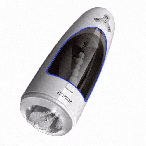 White male masturbator cup, photo 1