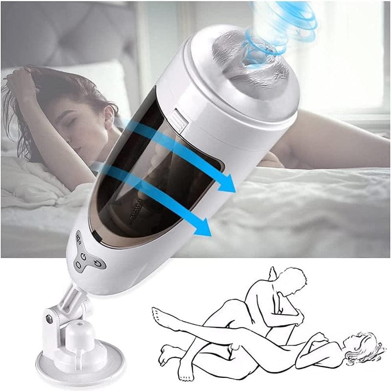 White male masturbator cup, photo 4