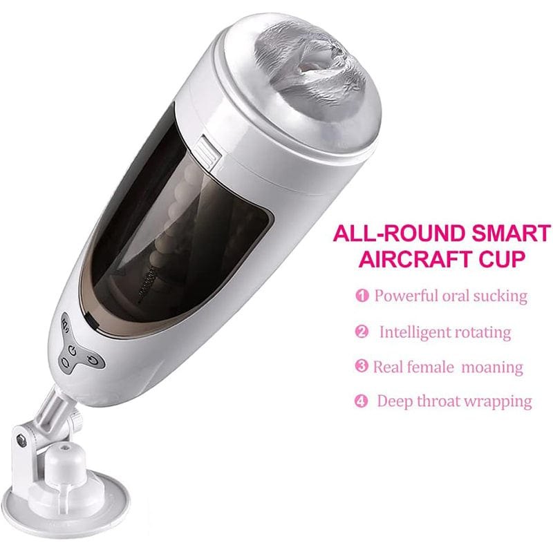 White male masturbator cup, photo 7