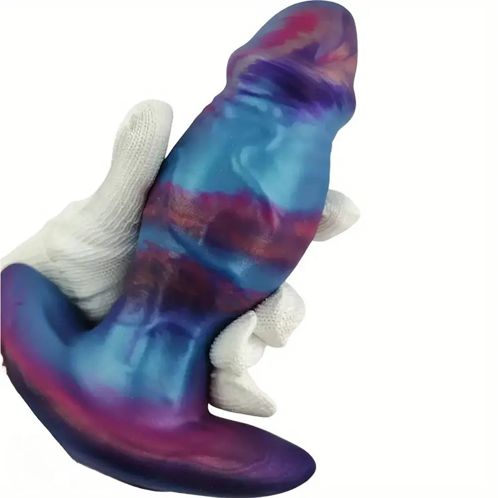 Swirl silicone anal stretching plug set, photo 3