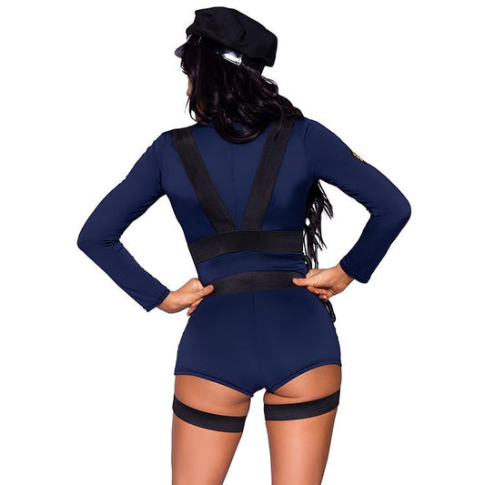 Tactical police roleplay costume set, photo 2