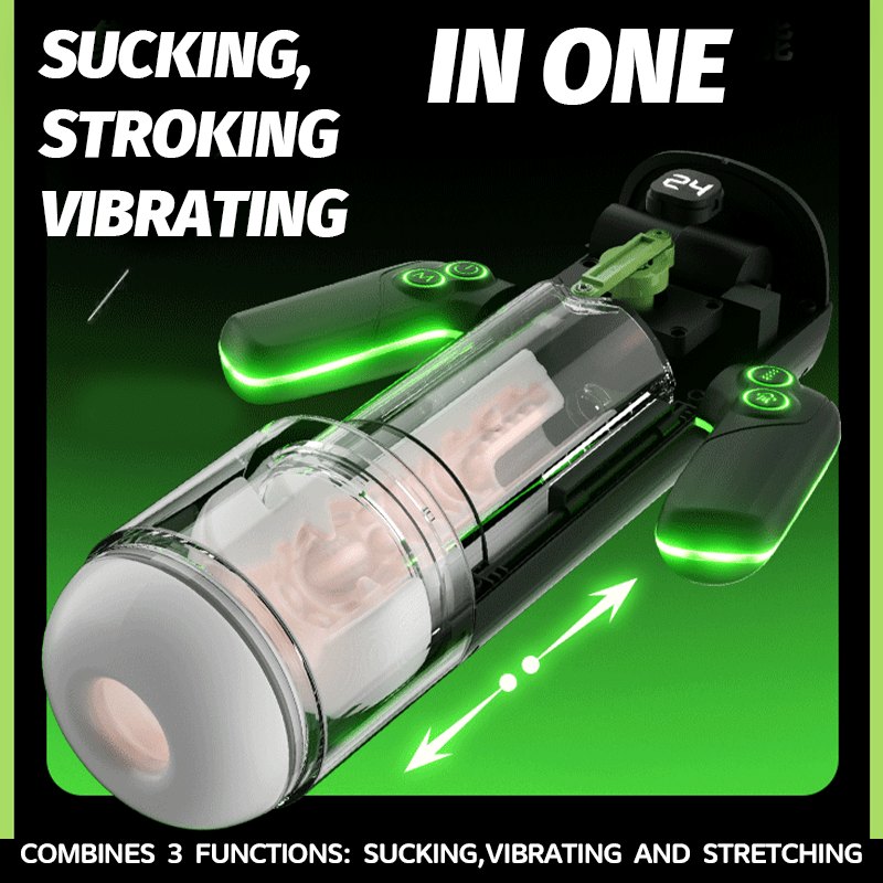 Tpe male masturbator cup, photo 4