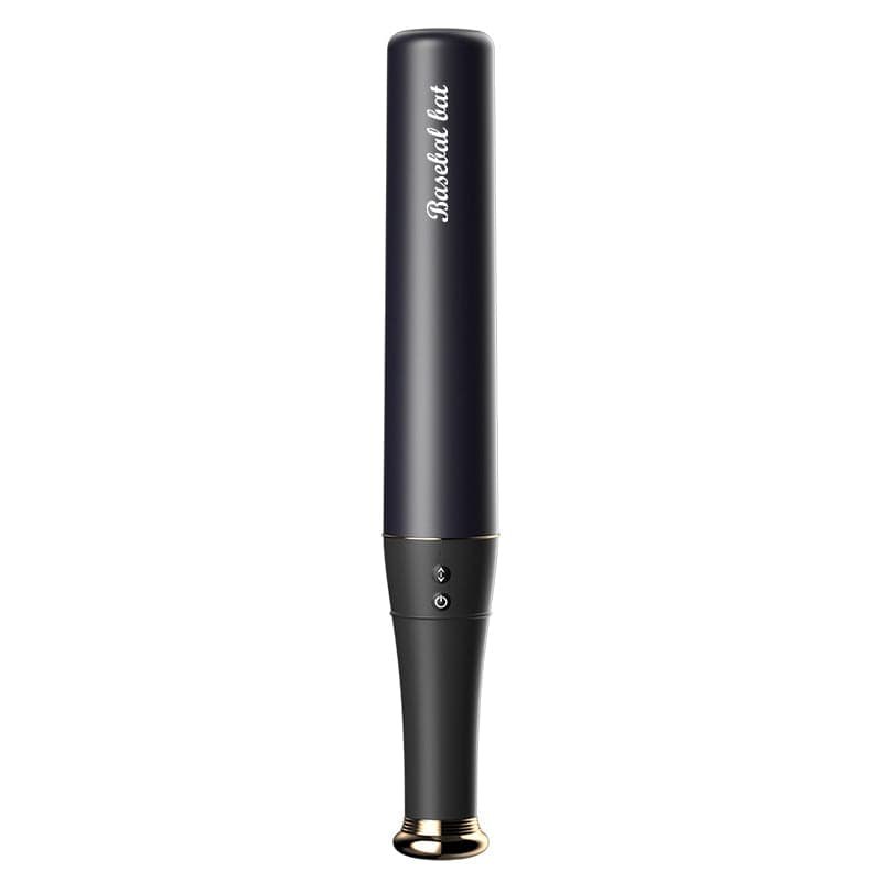 Black telescopic tongue licking dildo, photo 3
