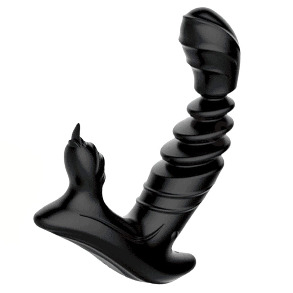 Telescopic vibrating prostate massager, photo 10