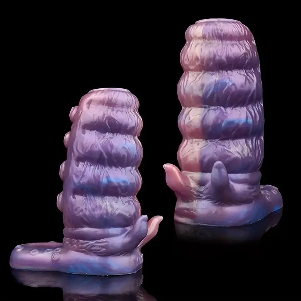Colorful tentacle sleeve, photo 2