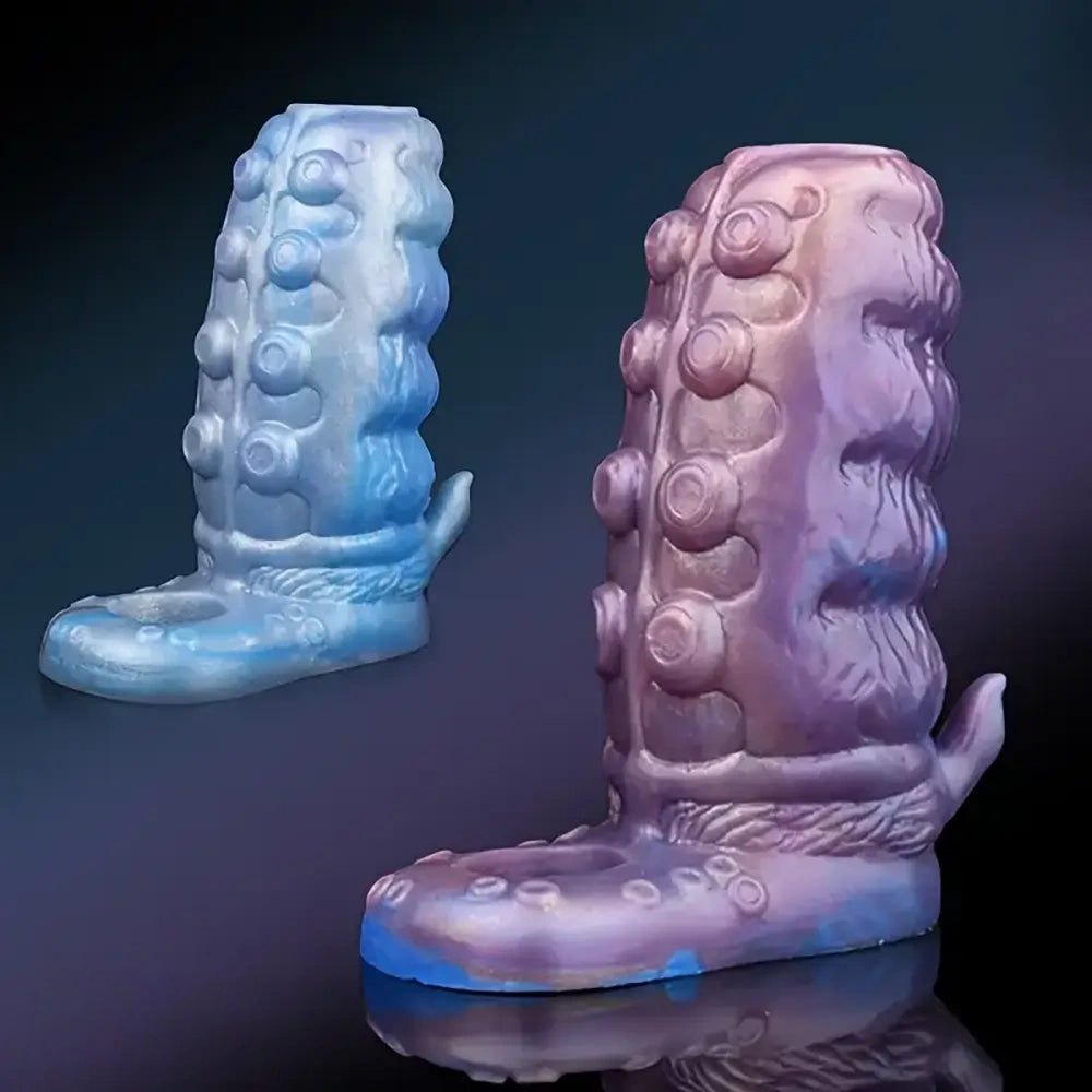 Colorful tentacle sleeve, photo 5