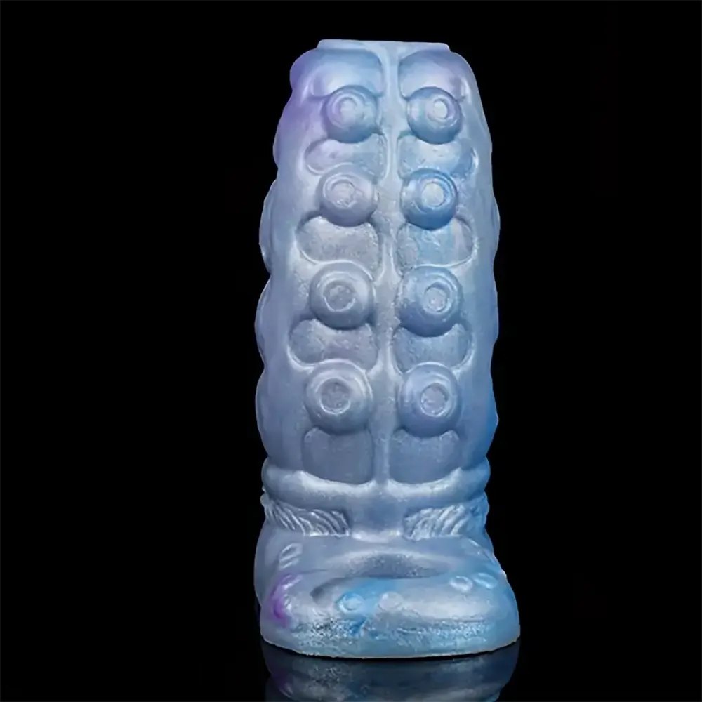 Colorful tentacle sleeve, photo 7