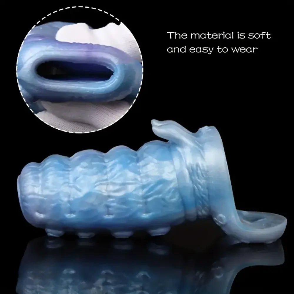 Colorful tentacle sleeve, photo 8