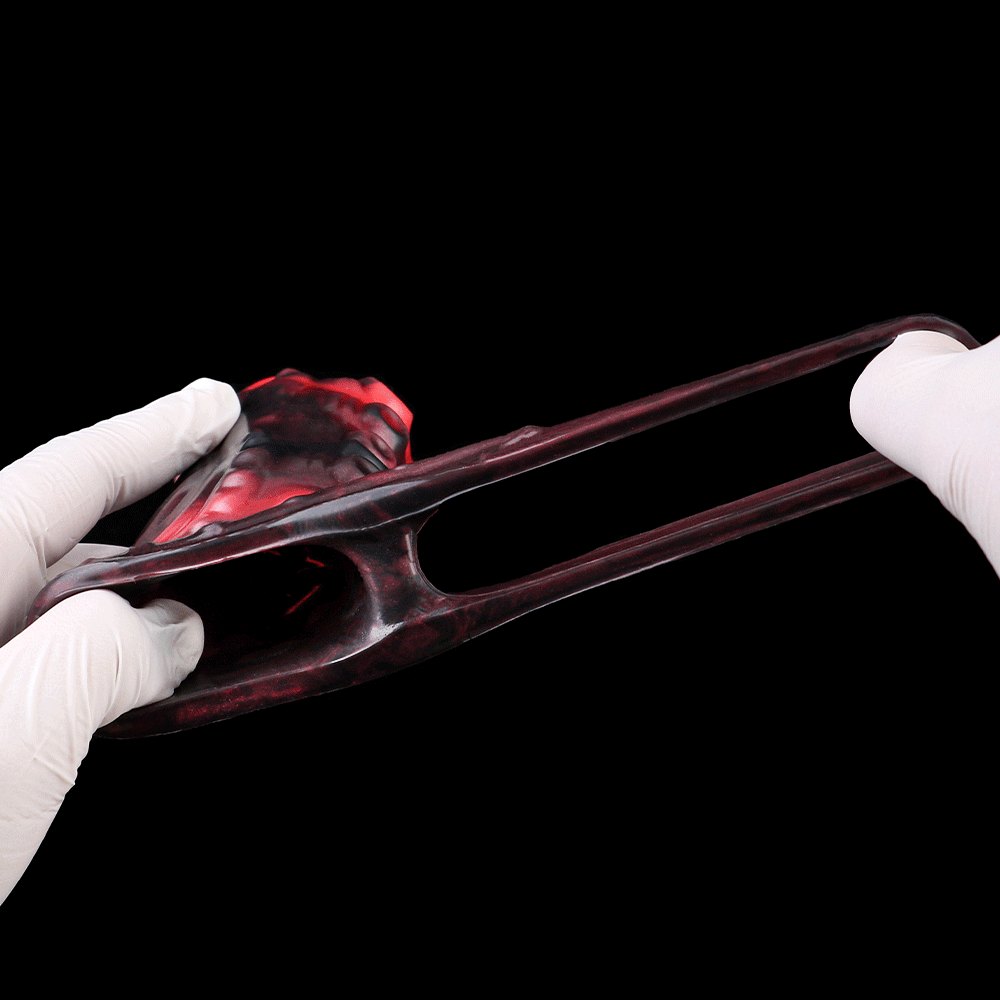 Tentacle cock sleeve extender, photo 10