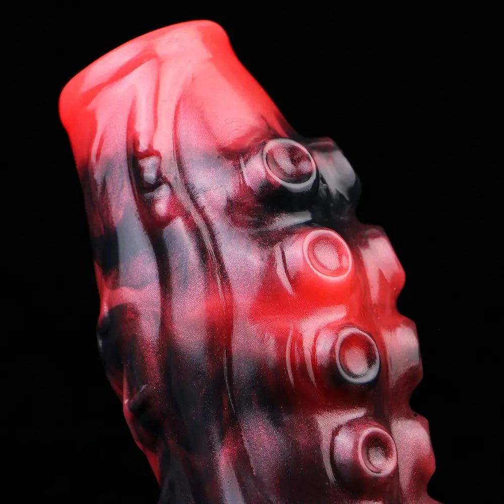 Tentacle cock sleeve extender, photo 11