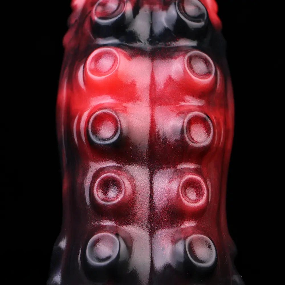 Tentacle cock sleeve extender, photo 12