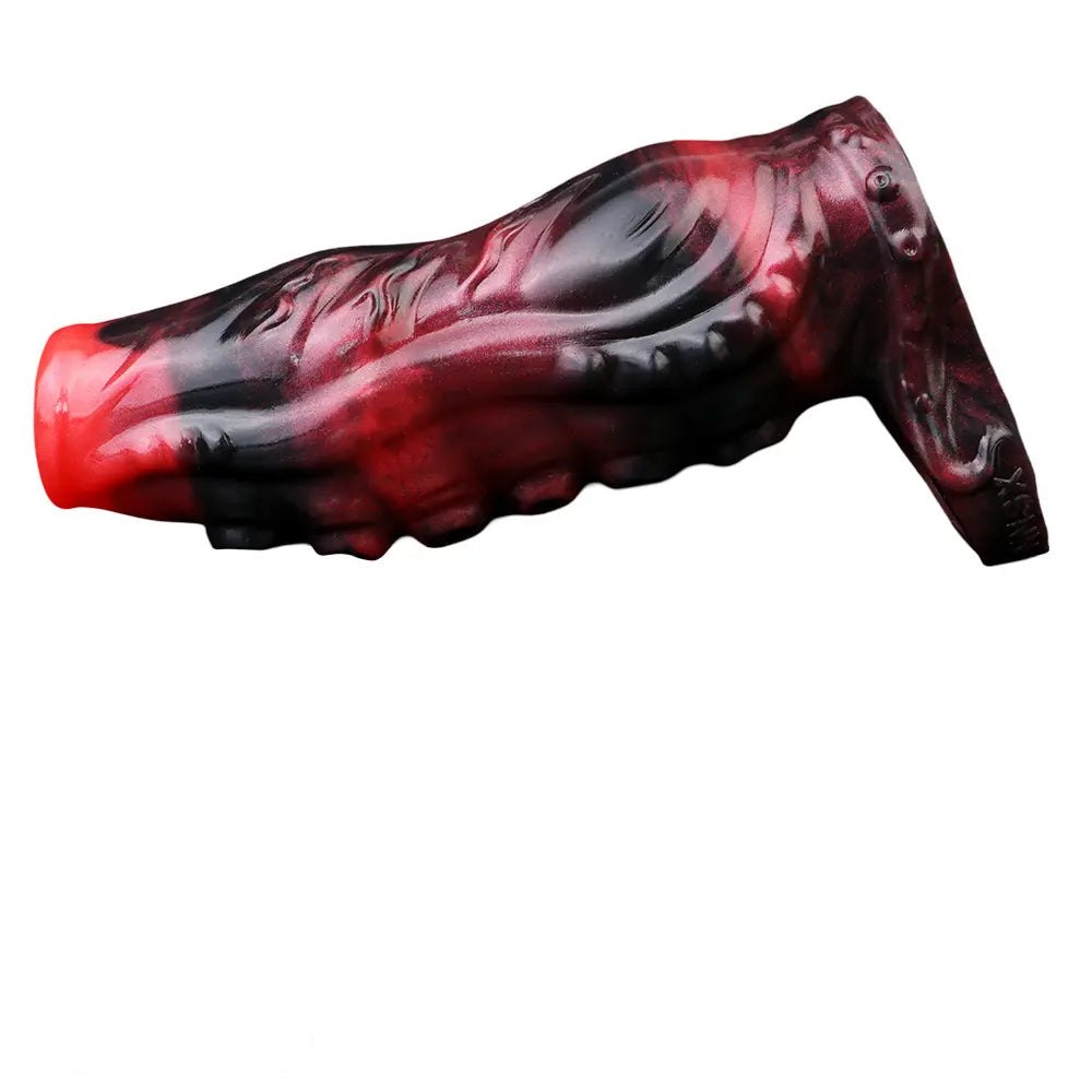 Tentacle cock sleeve extender, photo 14