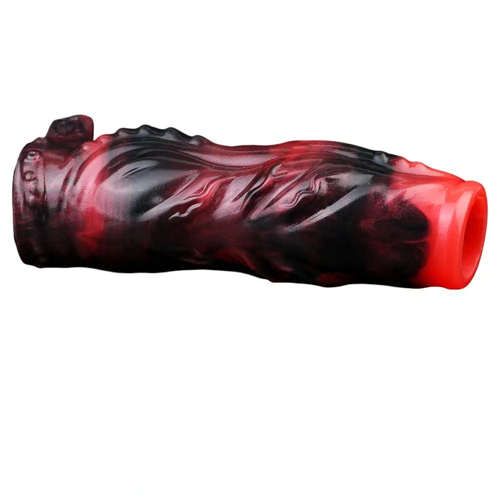 Tentacle cock sleeve extender, photo 15