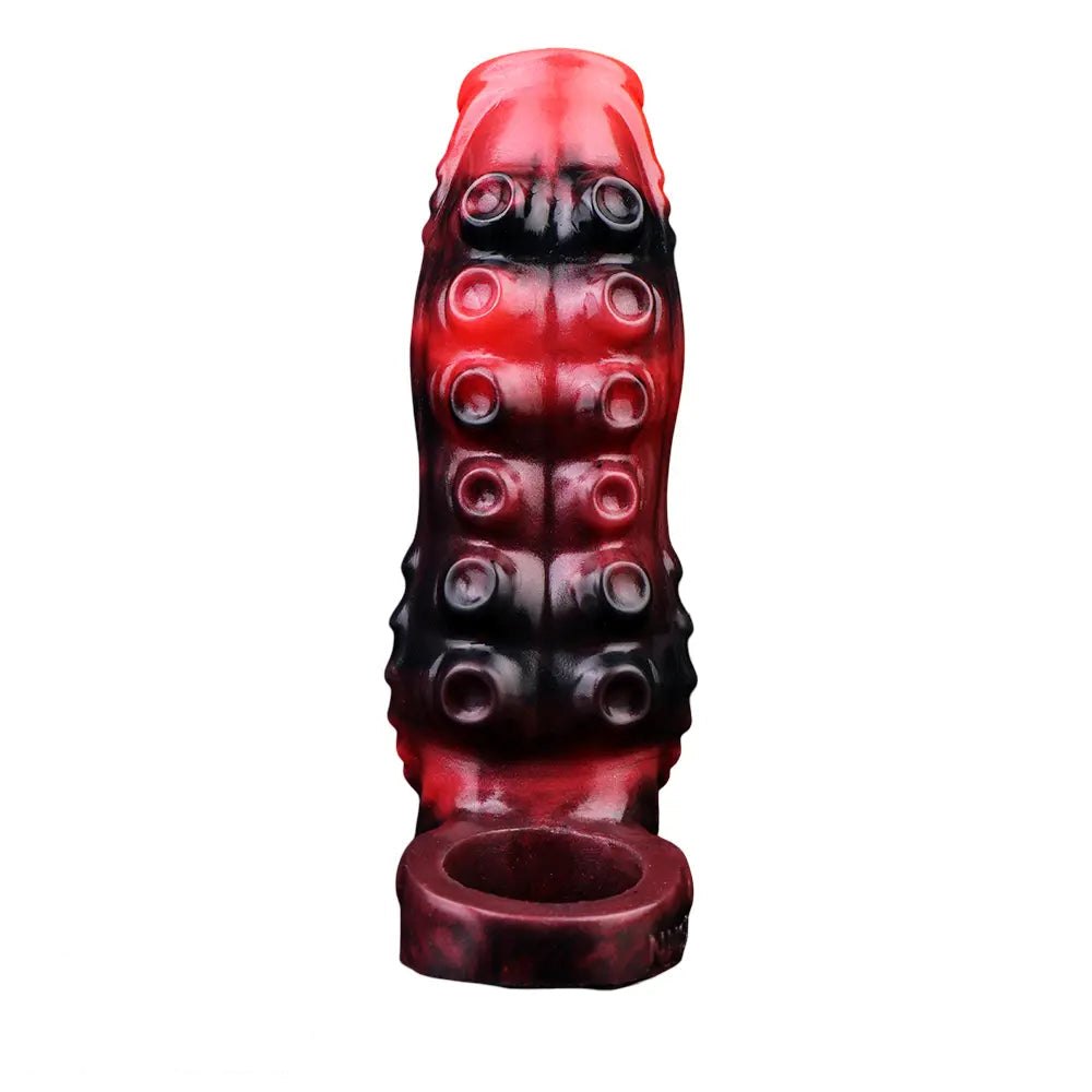 Tentacle cock sleeve extender, photo 3