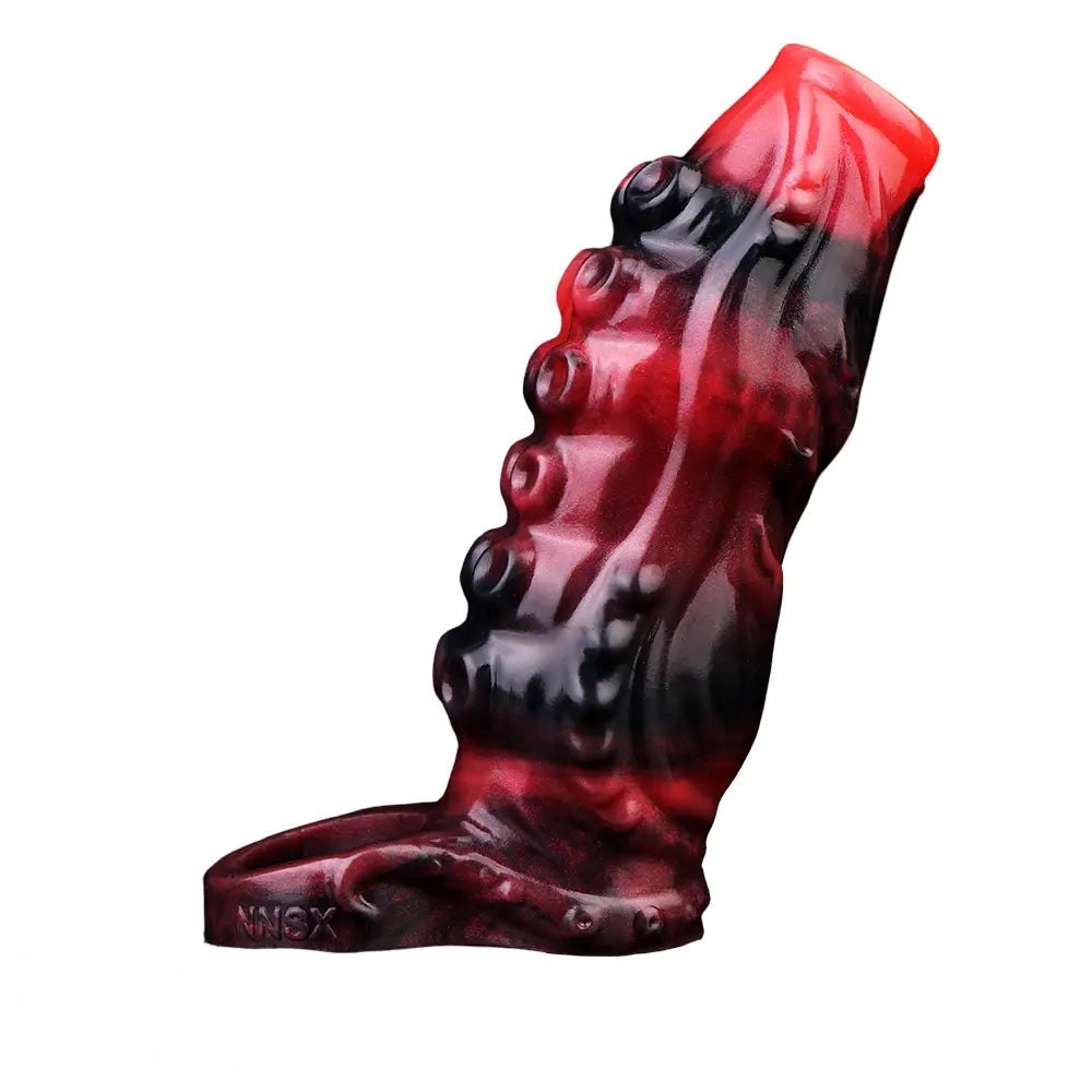 Tentacle cock sleeve extender, photo 4