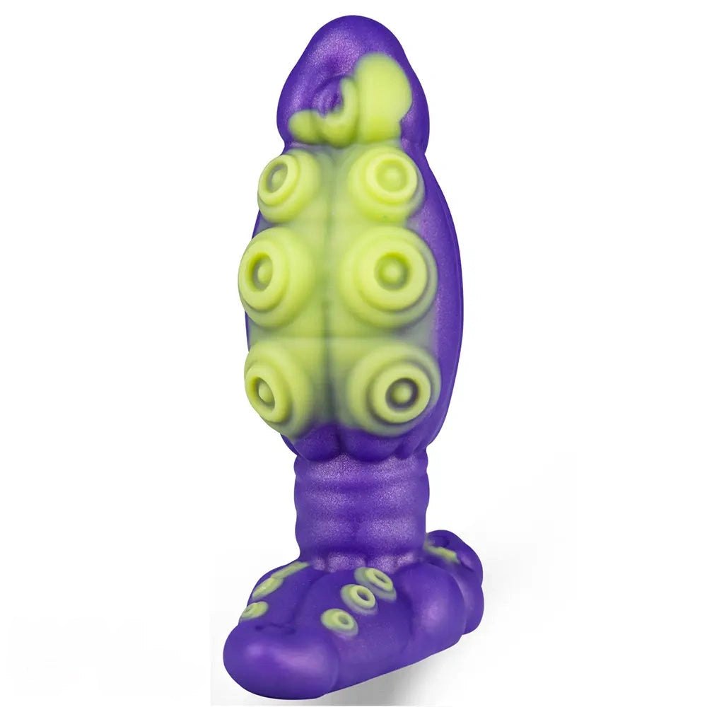 Tentacle fantasy creature dildo, photo 1