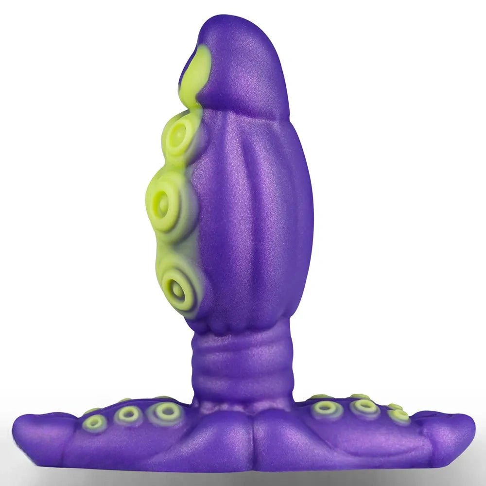 Tentacle fantasy creature dildo, photo 2