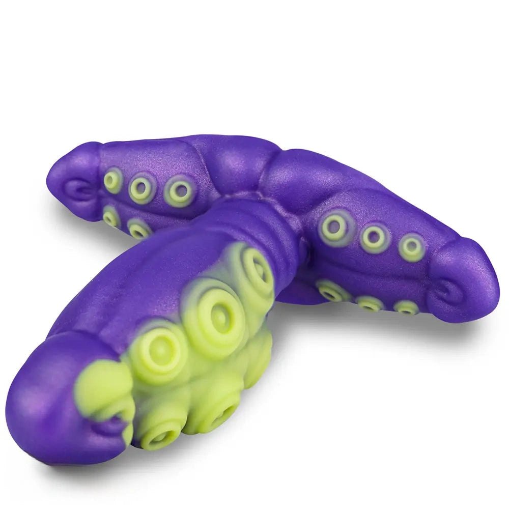 Tentacle fantasy creature dildo, photo 5