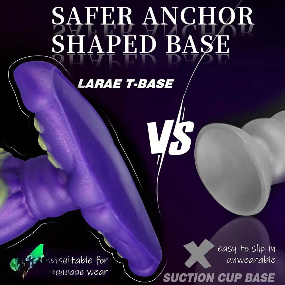 Tentacle fantasy creature dildo, photo 8