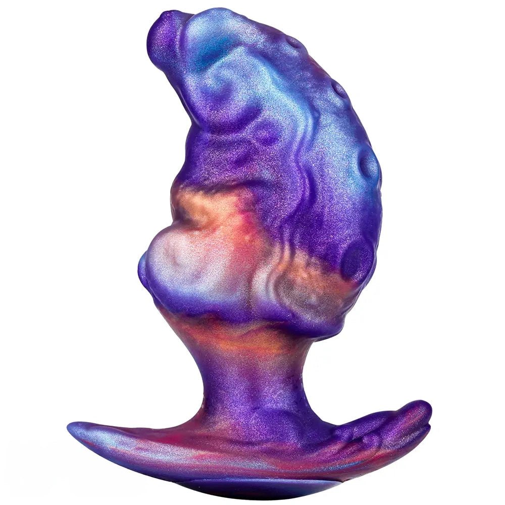 Tentacle fantasy dildo mini, photo 1