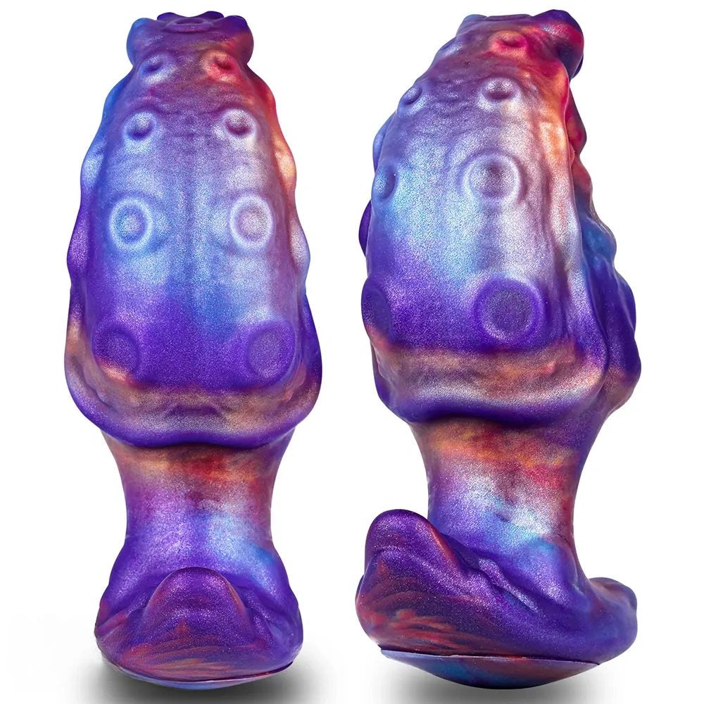 Tentacle fantasy dildo mini, photo 2