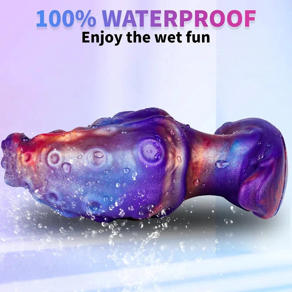 Tentacle fantasy dildo mini, photo 9