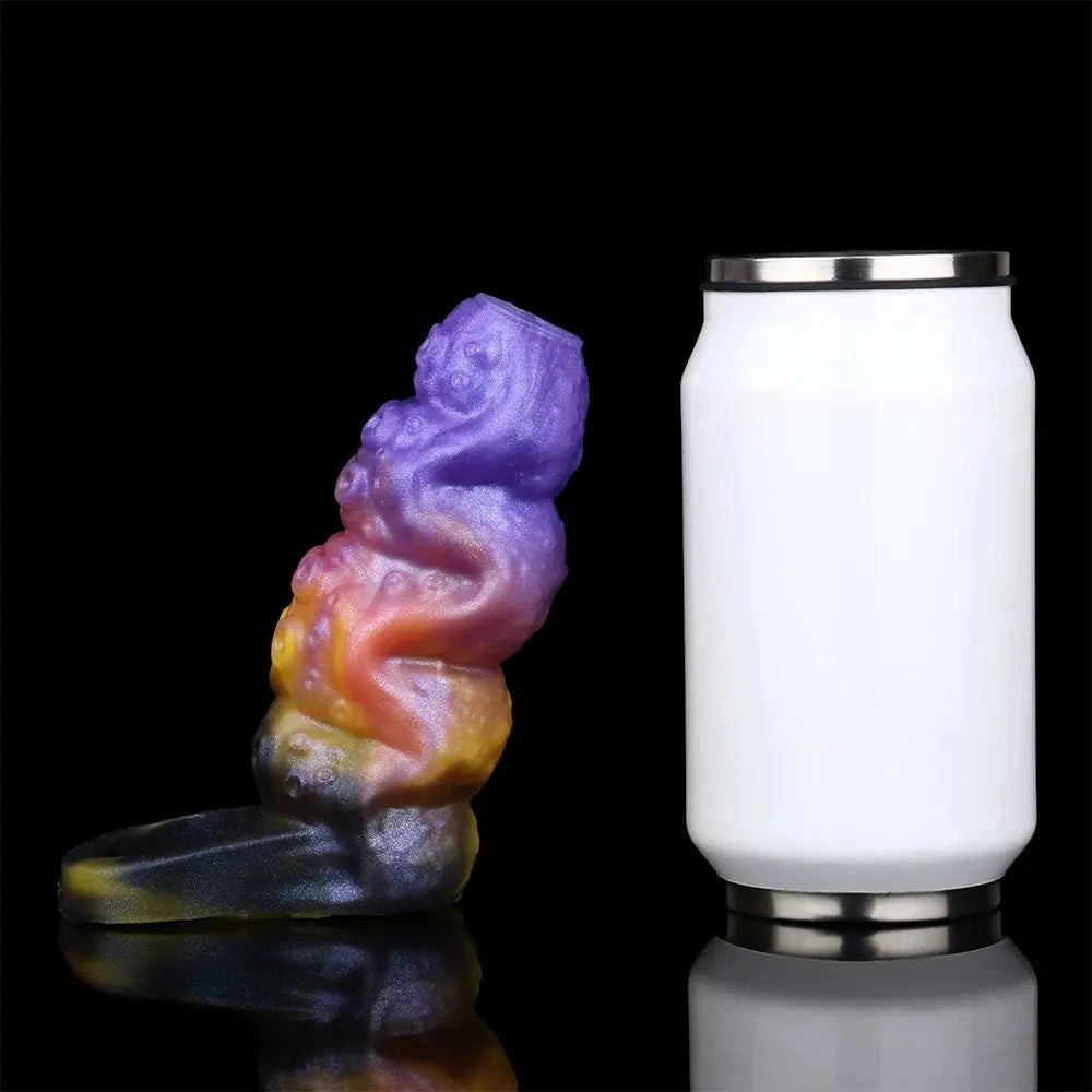 Tentacle textured fantasy hollow sleeve, photo 12