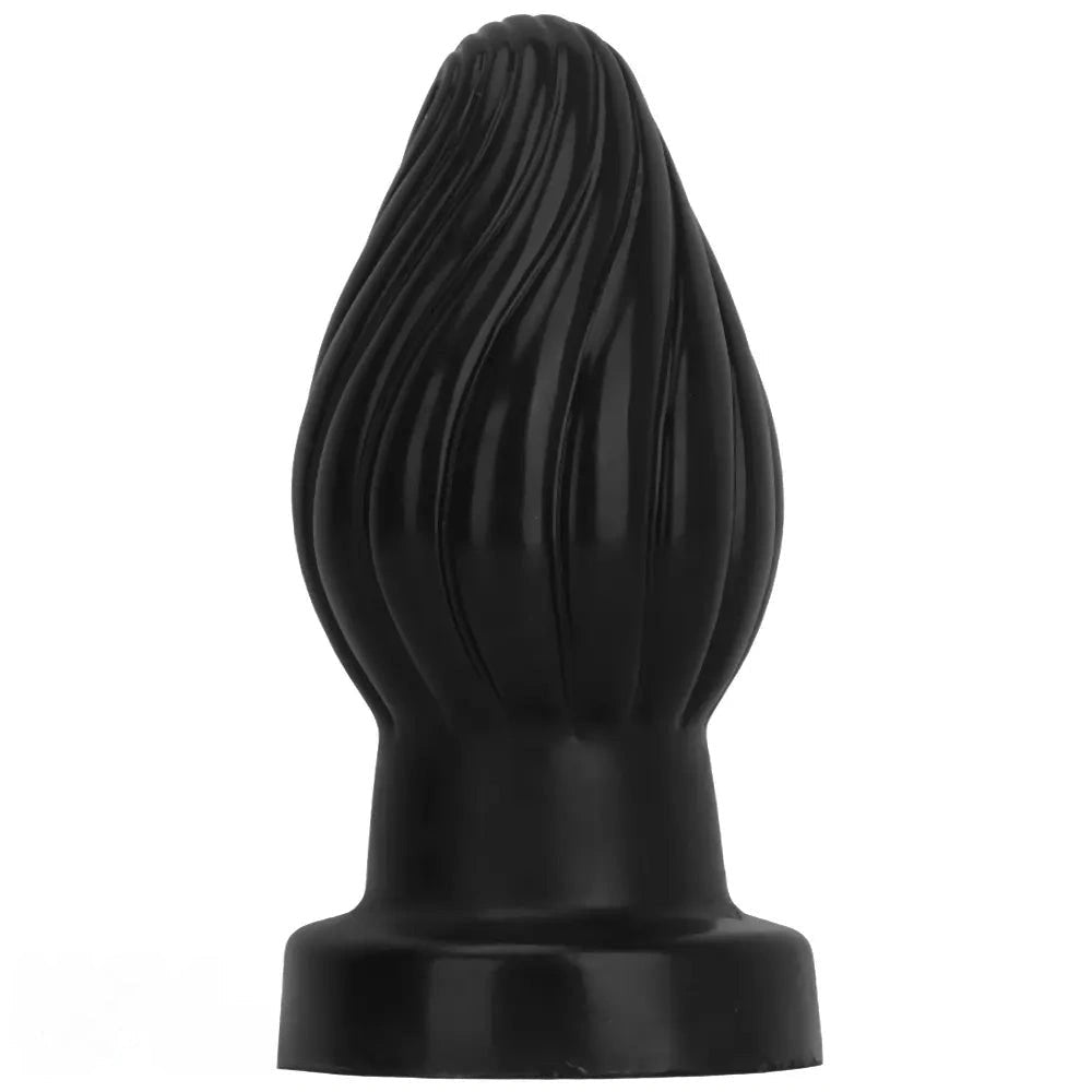 Purple tentacle textured gag attachment, photo 1
