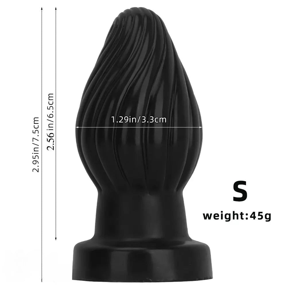 Purple tentacle textured gag attachment, photo 10