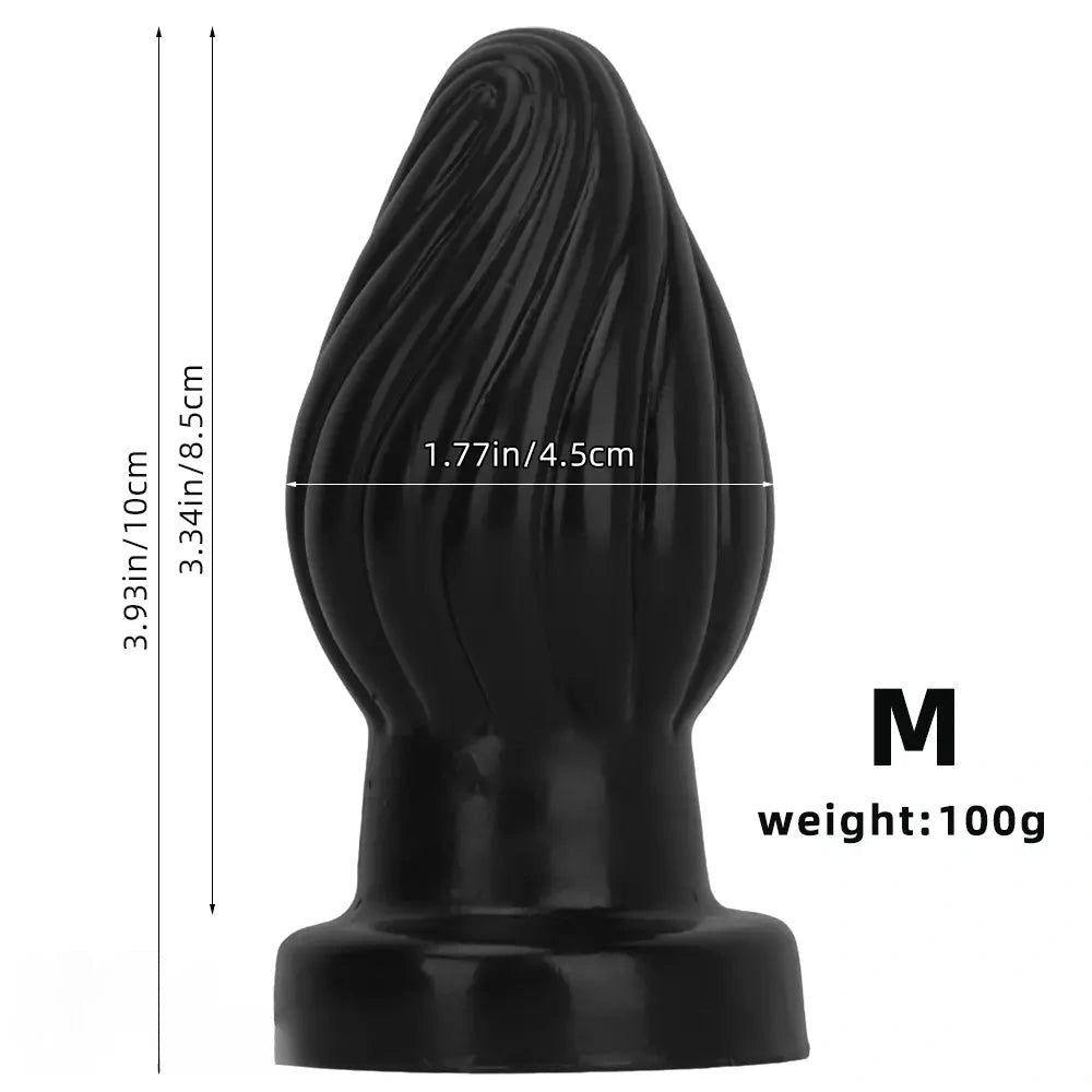 Purple tentacle textured gag attachment, photo 11