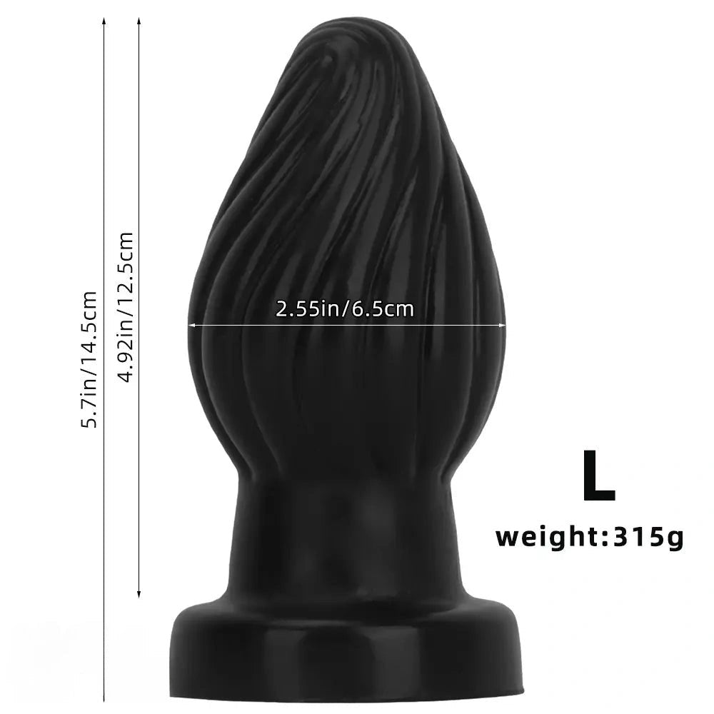 Purple tentacle textured gag attachment, photo 12