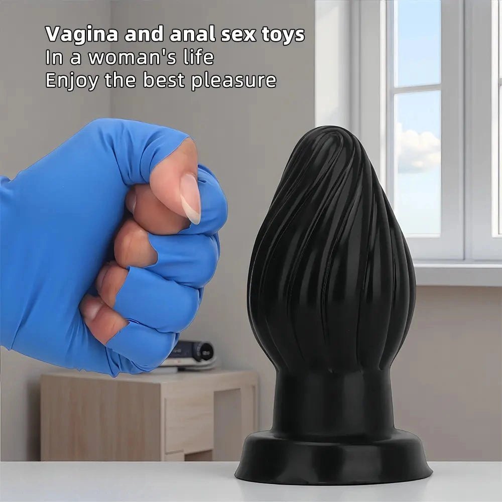 Purple tentacle textured gag attachment, photo 7