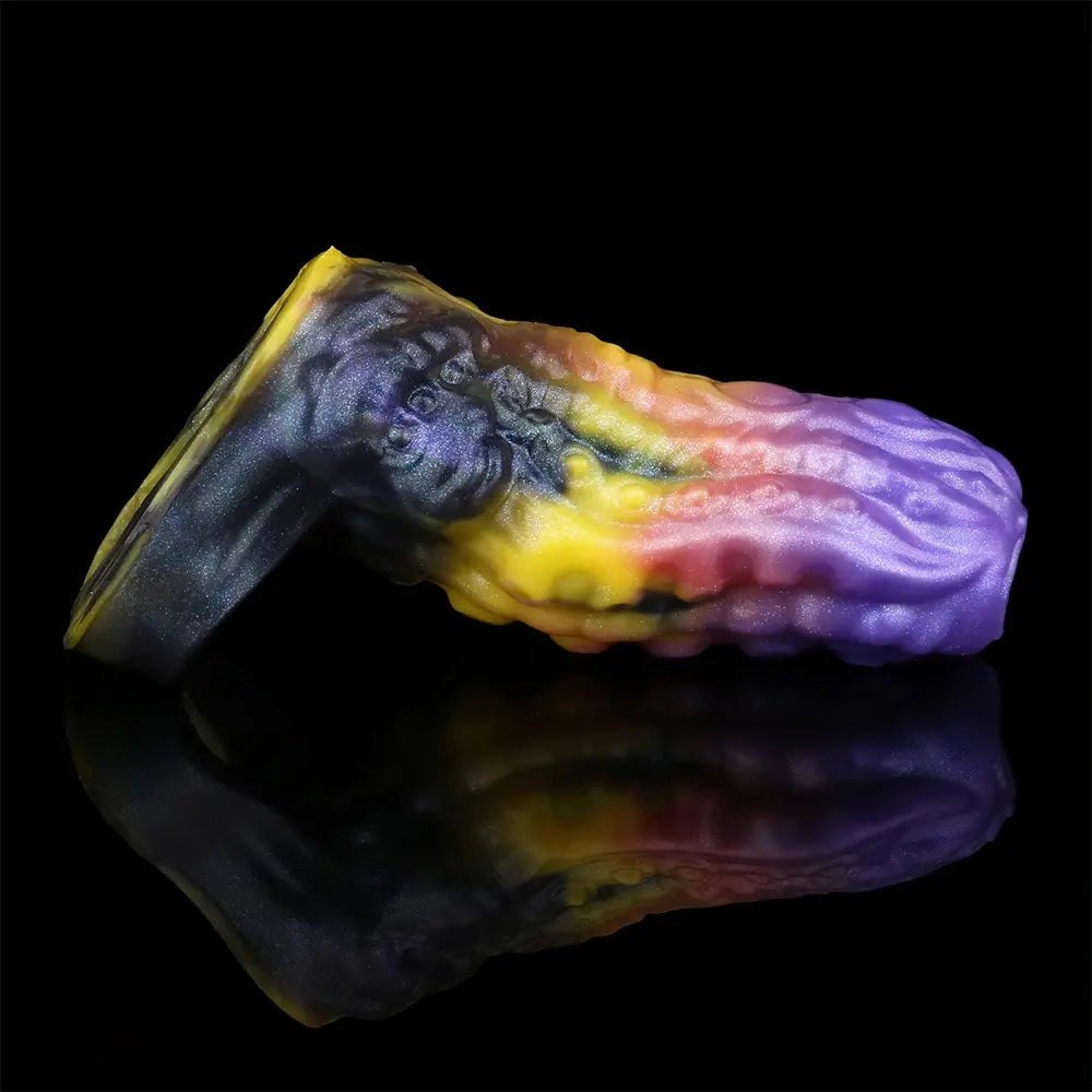 Colorful tentacle silicone sleeve, photo 13