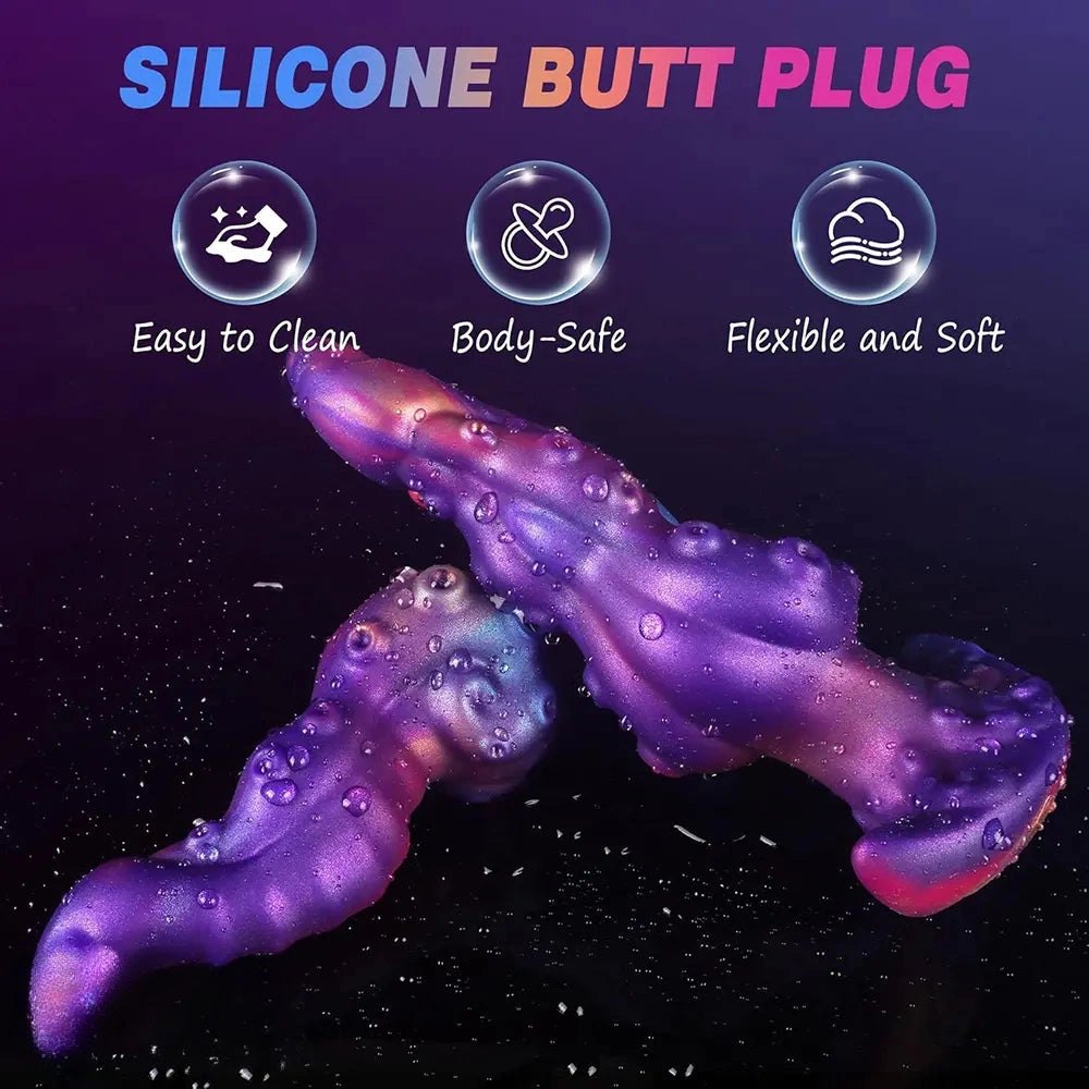 Tentacle sucker fantasy dildo, photo 5