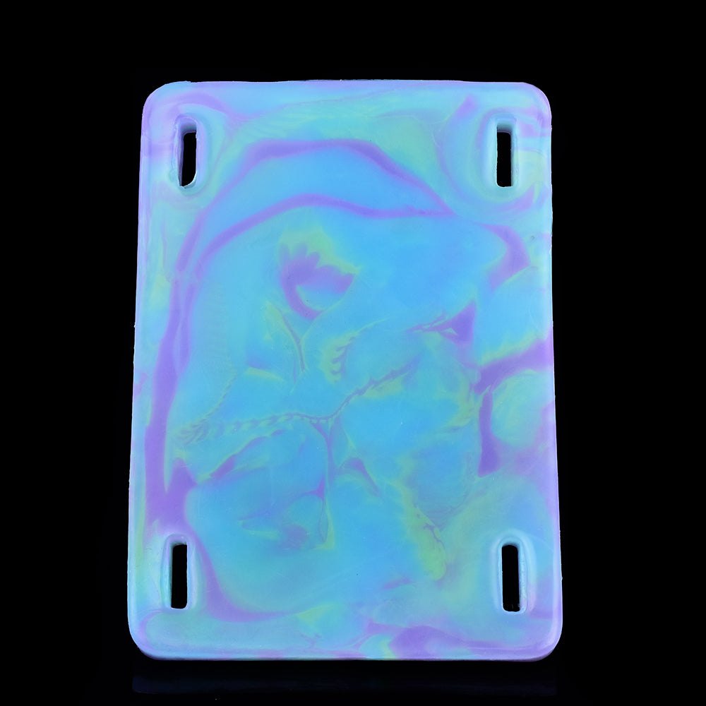Pastel swirl tentacle suction-cup grinding cushion, photo 11