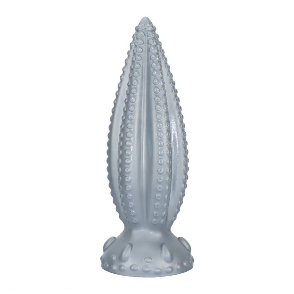Tentacle textured silicone anal plug, photo 14