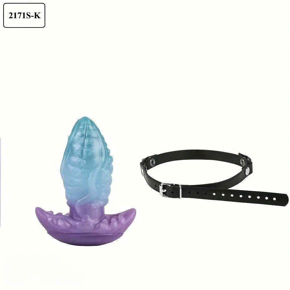 Tentacle wearable strap-on dildo, photo 13