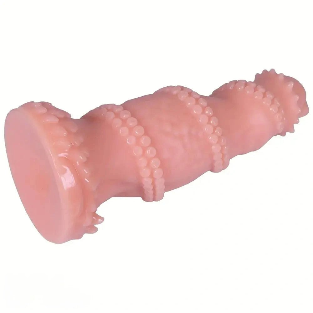 Tentacle-wrapped fantasy dildo, photo 9