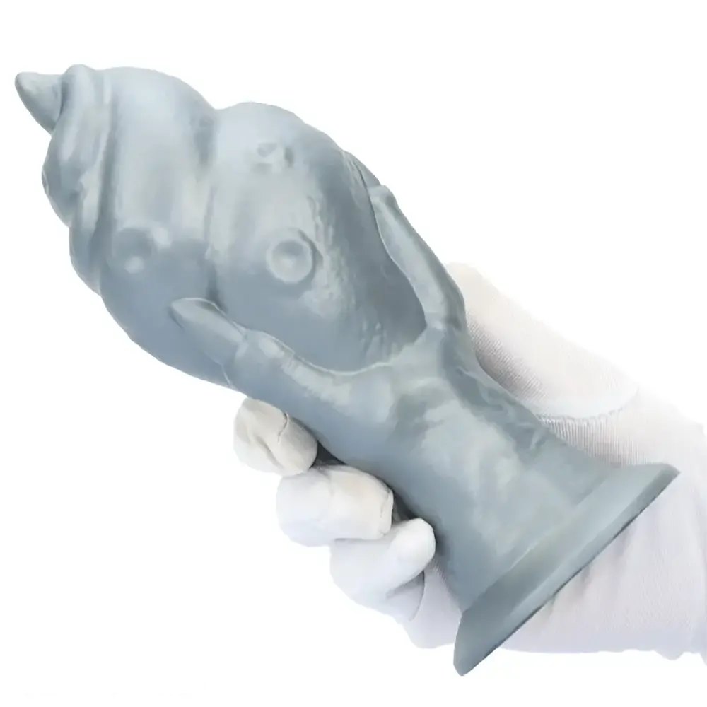 Sculpted fantasy hand dildo, photo 11